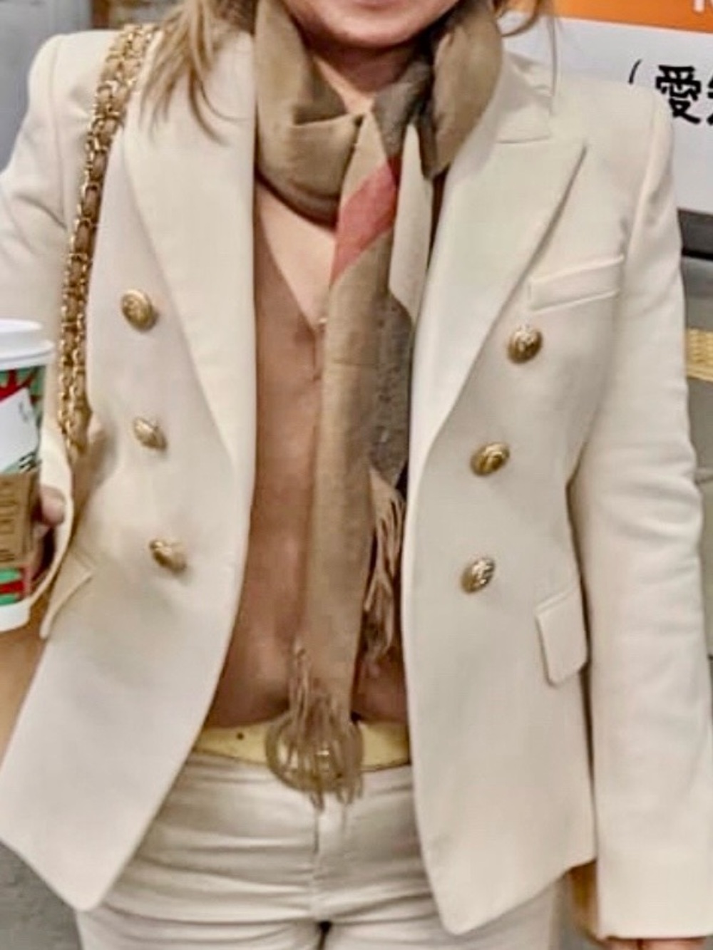 Balmain Blazer